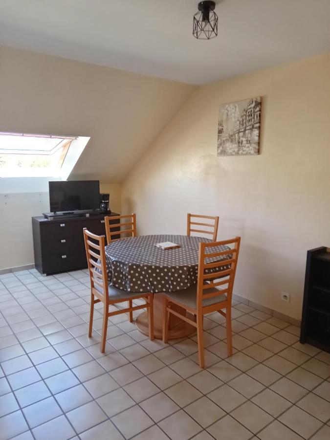 Marguerite Apartment Massiac Exterior photo